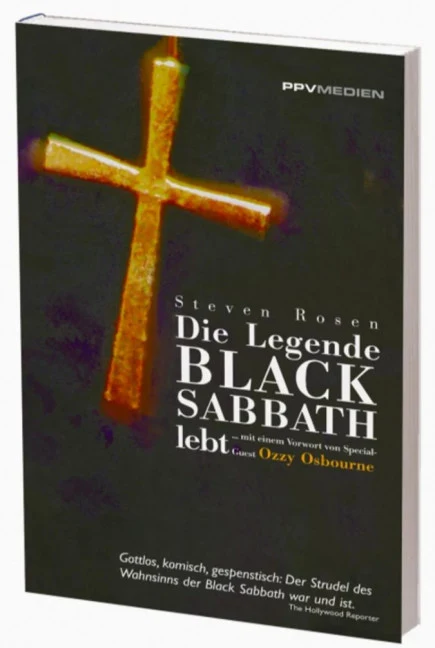 Die Legende Black Sabbath lebt