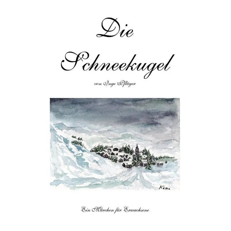 Die Schneekugel