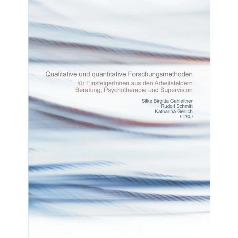 Quantitative Und Qualitative Forschungsmethoden