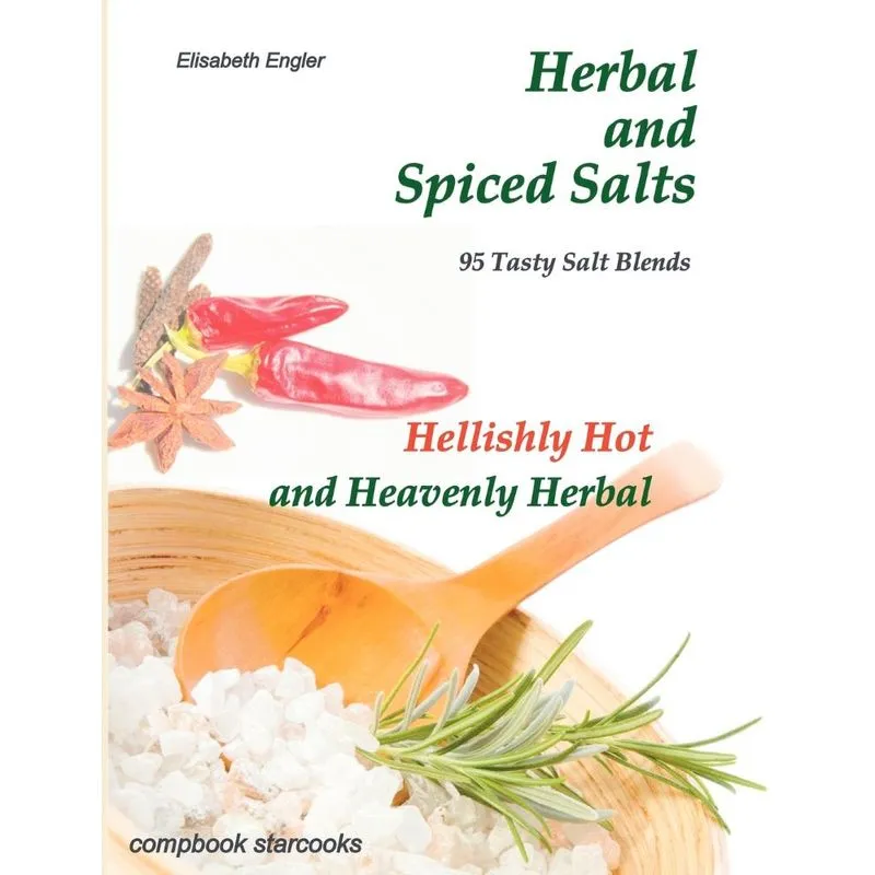Herbal and Spiced Salts