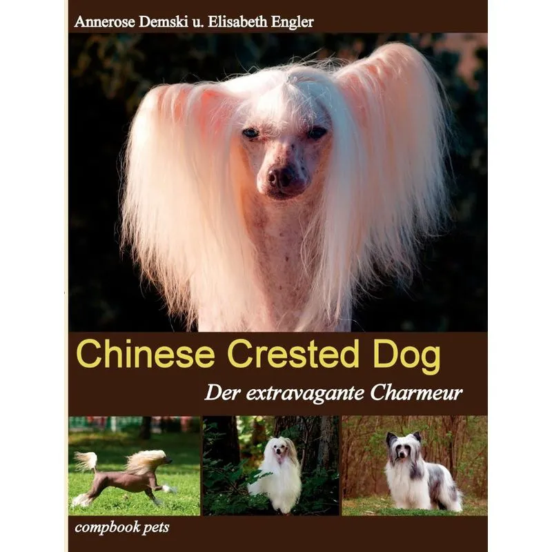 Chinese Crested Dog