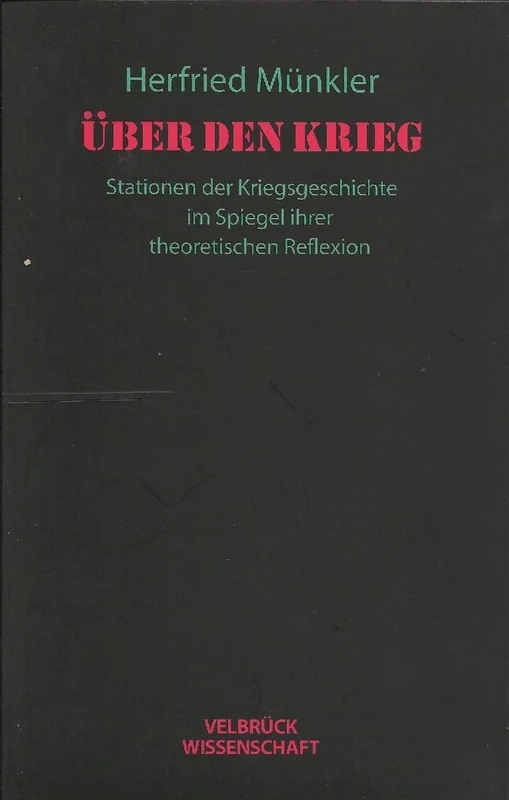 Über den Krieg