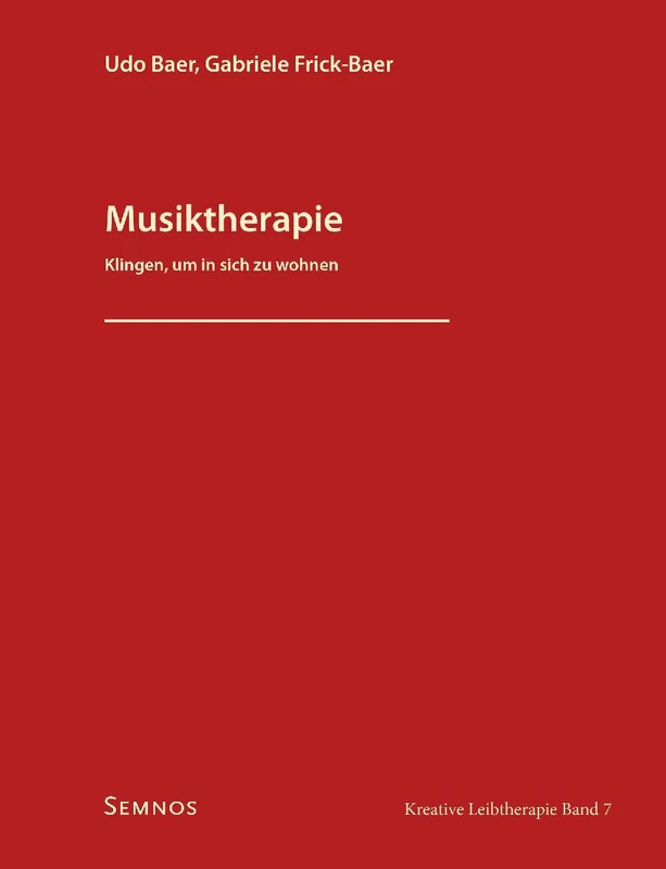 Musiktherapie