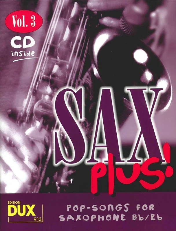 Sax Plus! 3