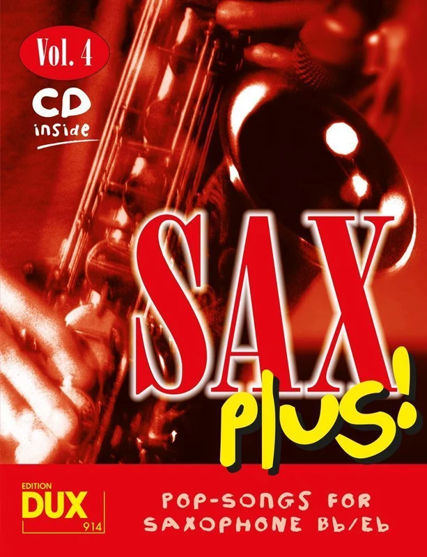 Sax Plus! 4