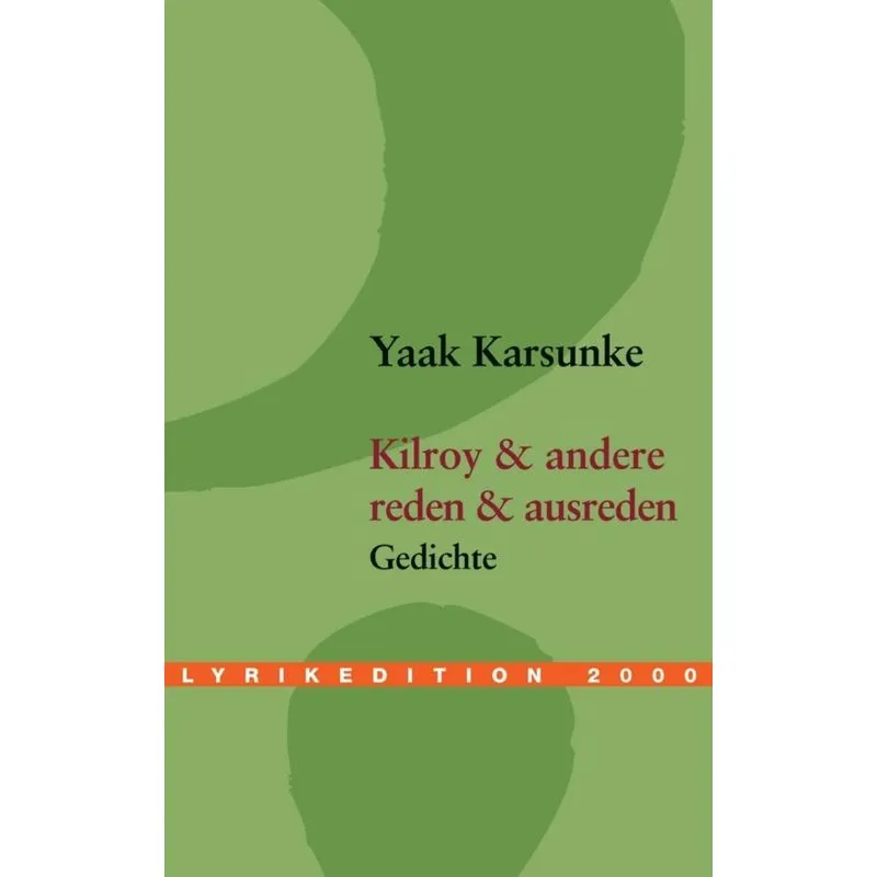 Kilroy & andere - reden & ausreden