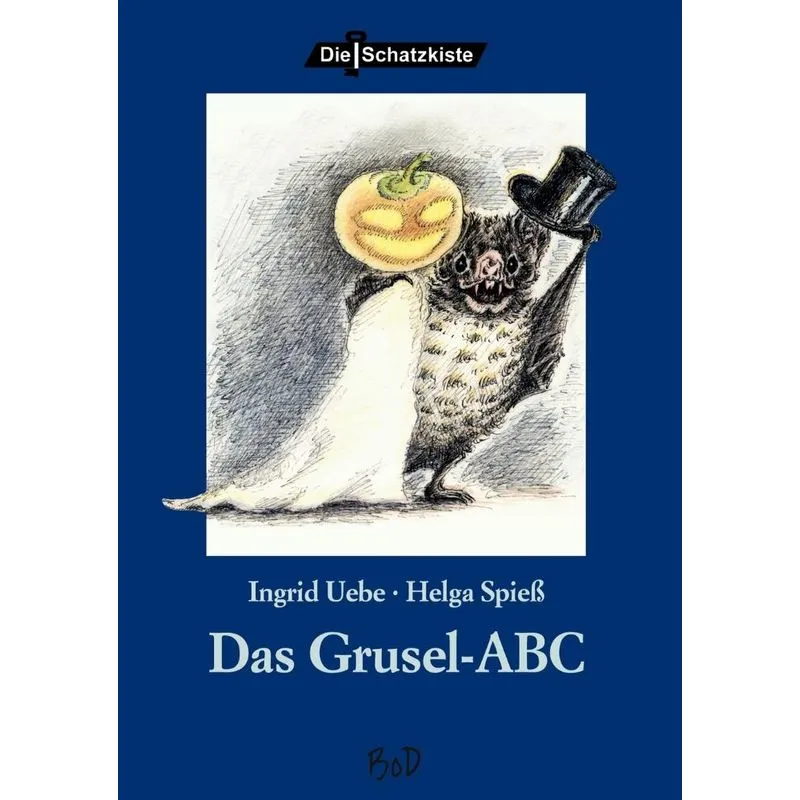 Das Grusel-ABC