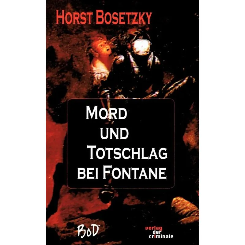 Mord und Totschlag bei Fontane