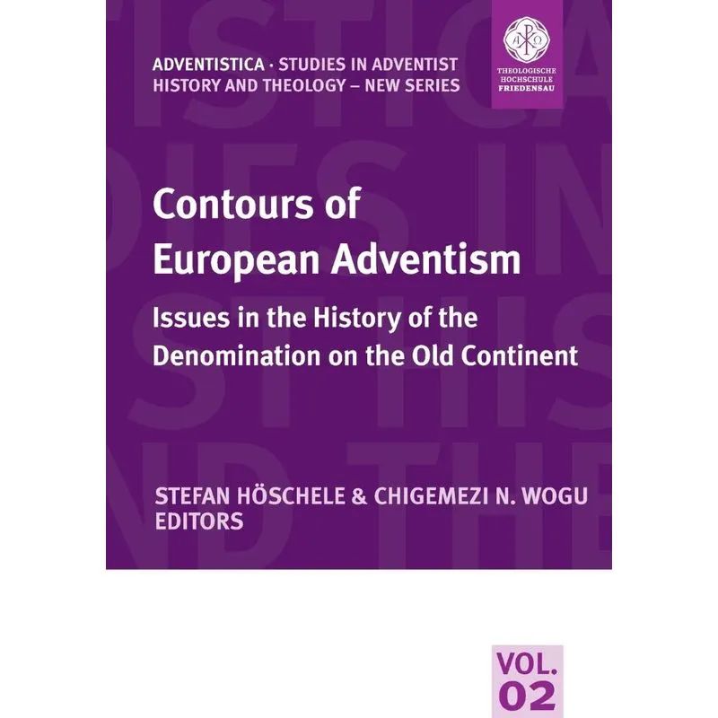 Contours of European Adventism
