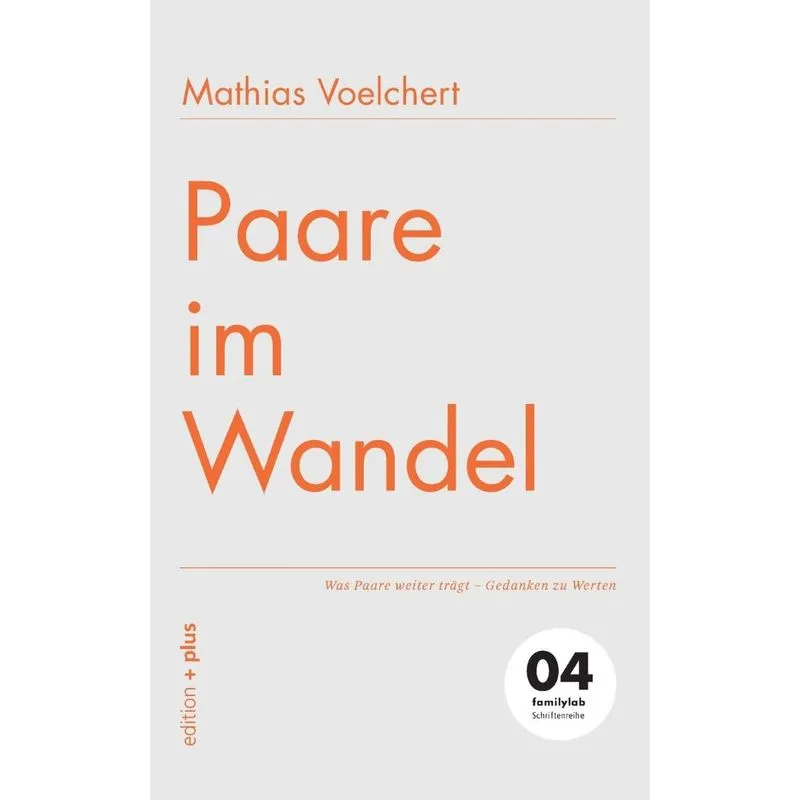 Paare im Wandel