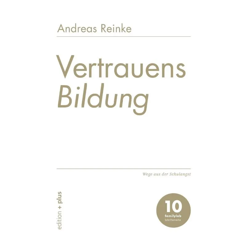 VertrauensBildung