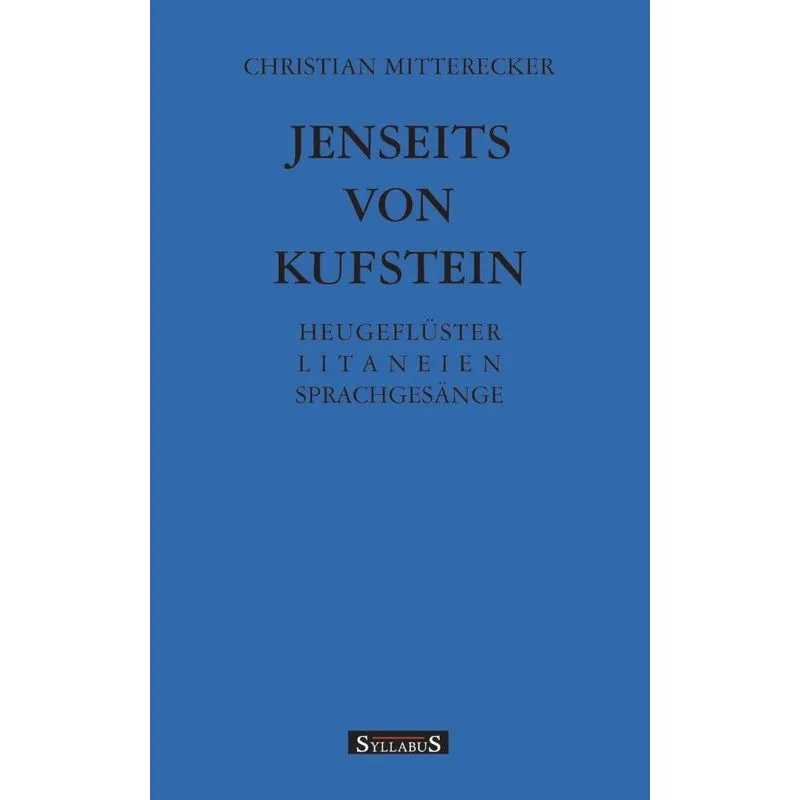 Jenseits von Kufstein