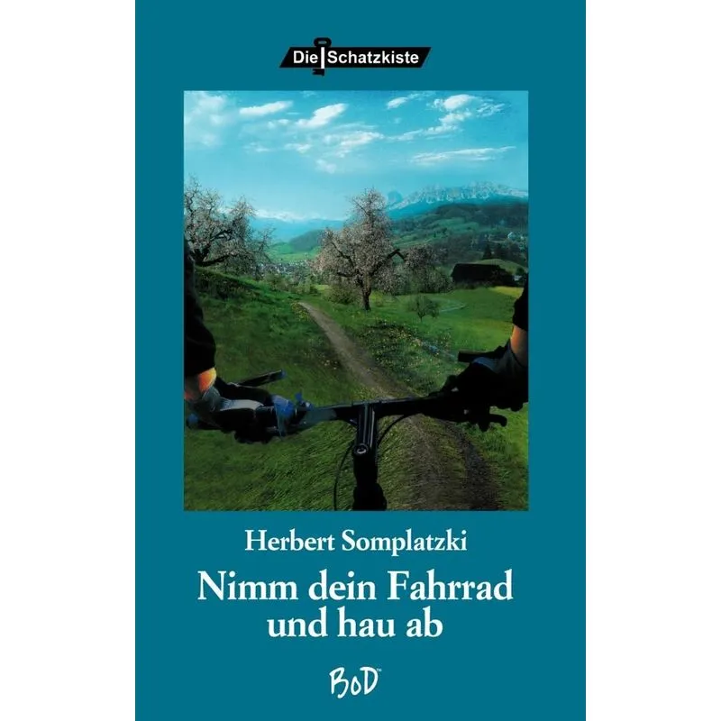 Nimm Dein Fahrrad und hau ab
