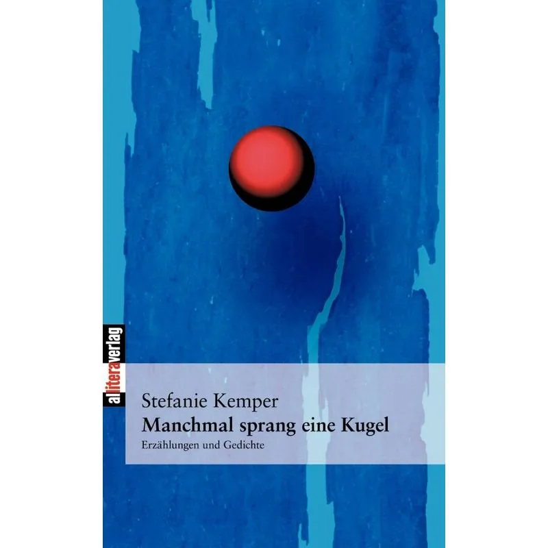 Manchmal sprang eine Kugel