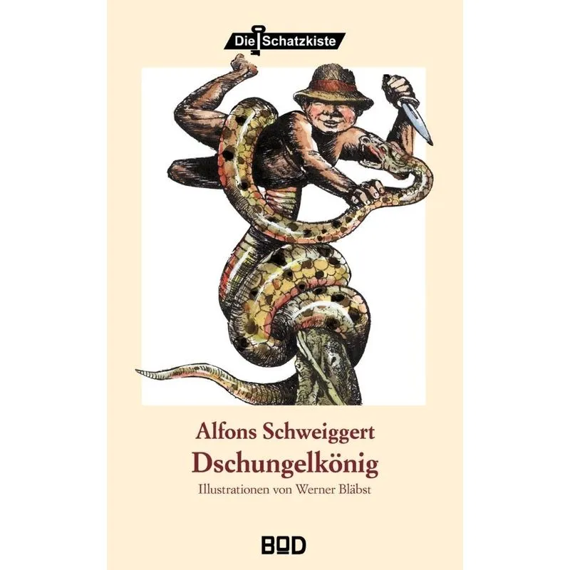 Dschungelkönig