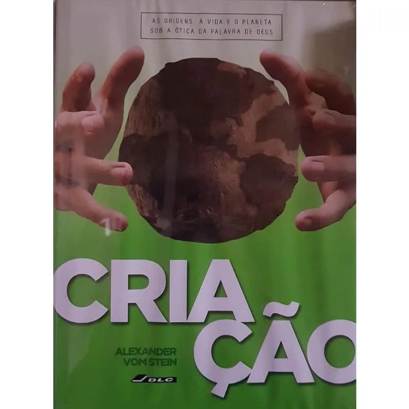 A Criação - Luxo Capa Dura