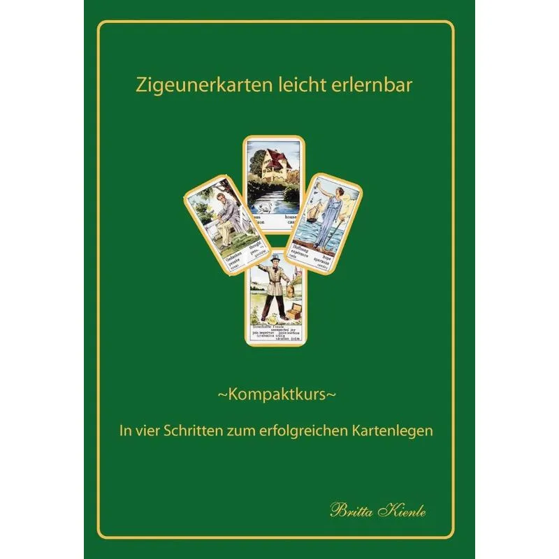 Zigeunerkarten leicht erlernbar