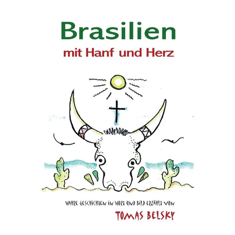 Brasilien Mit Hanf Und Herz