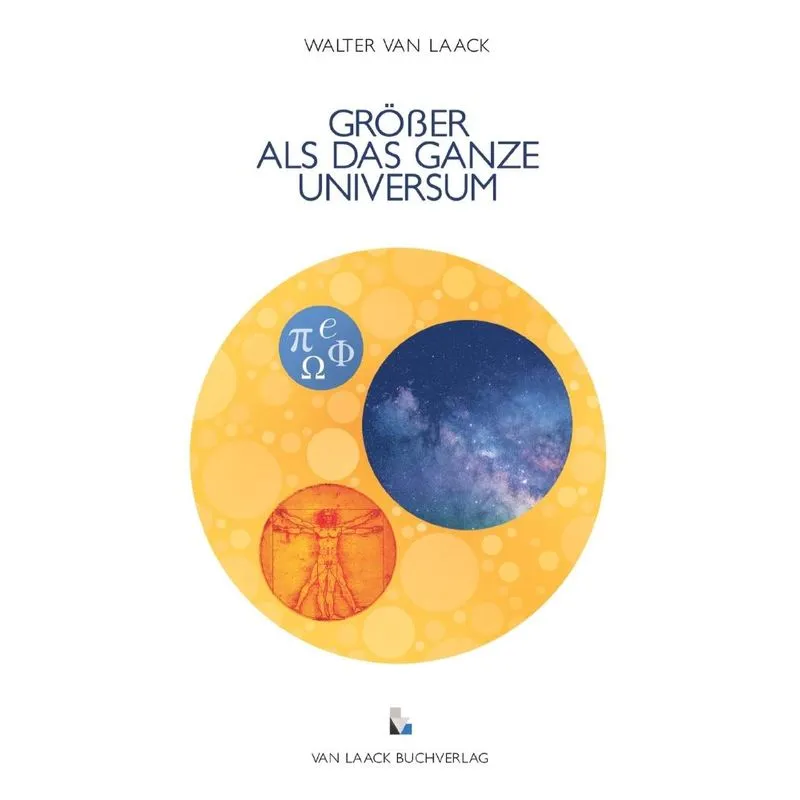 GRÖßER ALS DAS GANZE UNIVERSUM