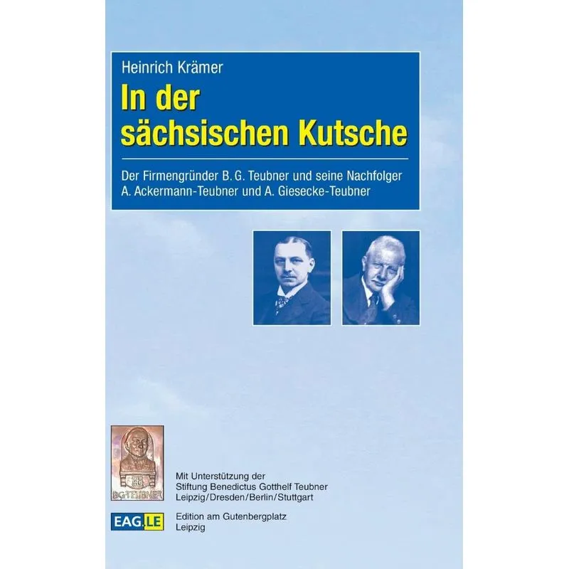 In der sächsischen Kutsche