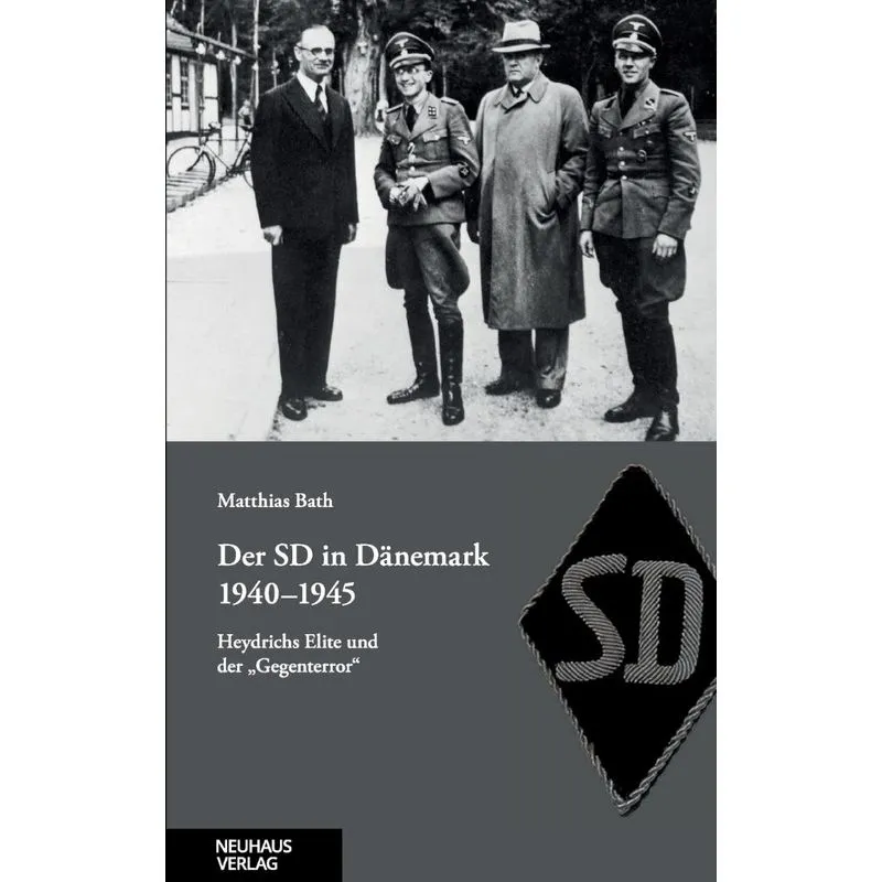 Der SD in Dänemark 1940-1945