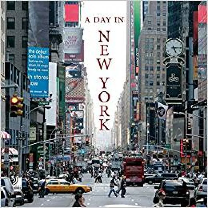 A DAY IN NEW YORK