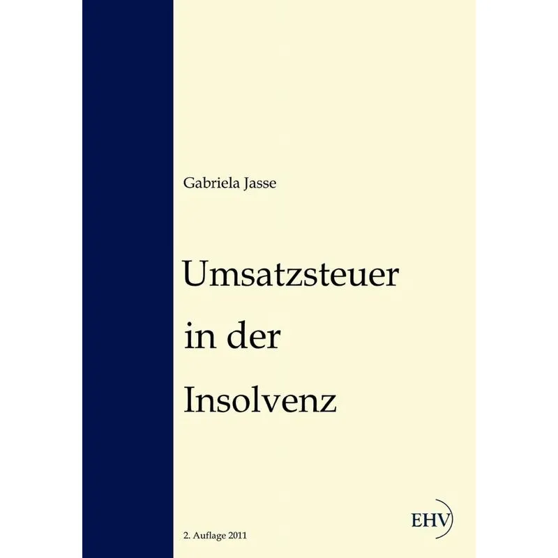 Umsatzsteuer in der Insolvenz