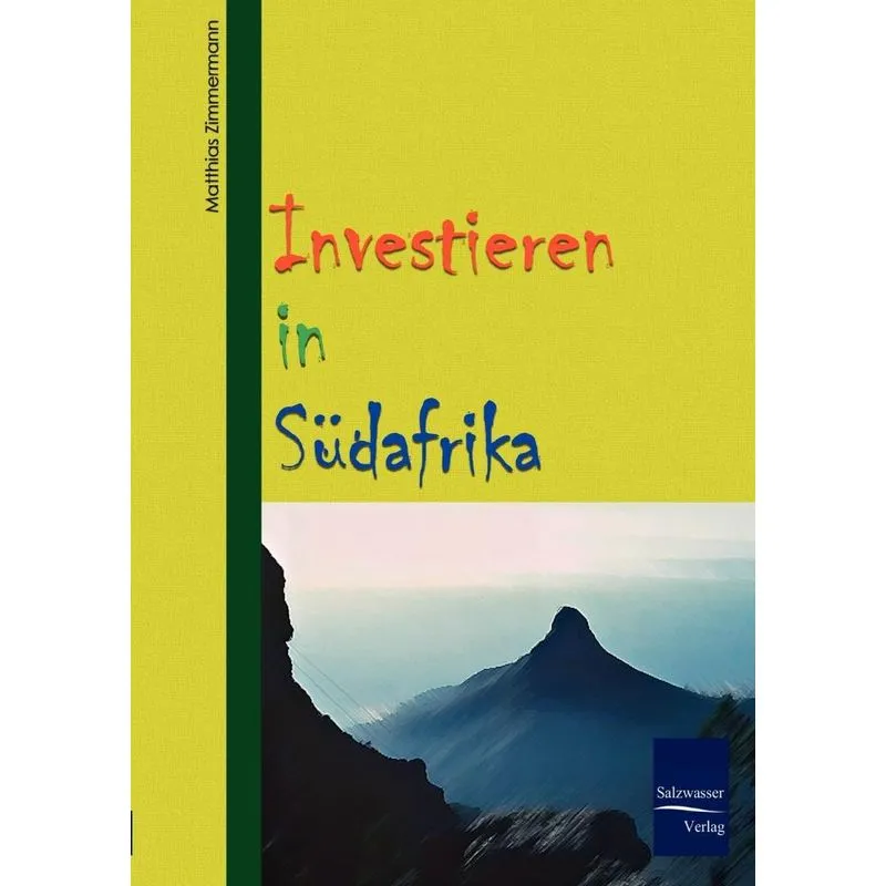 Investieren in Südafrika
