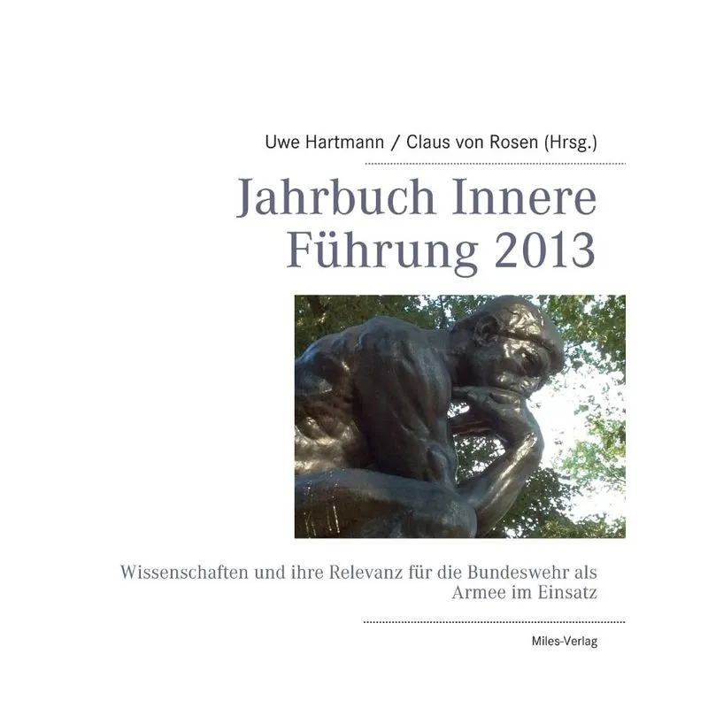Jahrbuch Innere Führung 2013
