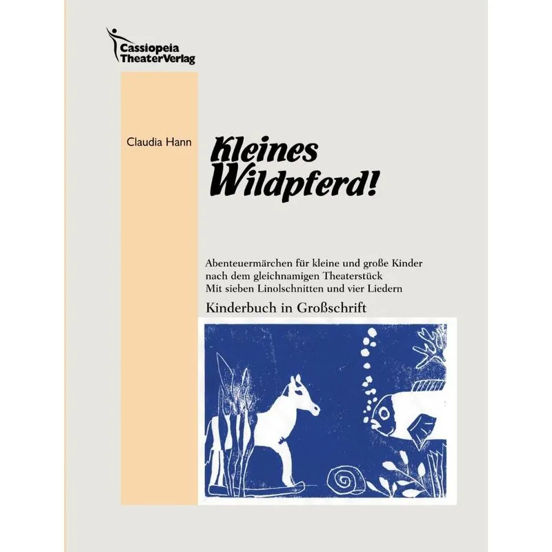 Kleines Wildpferd!
