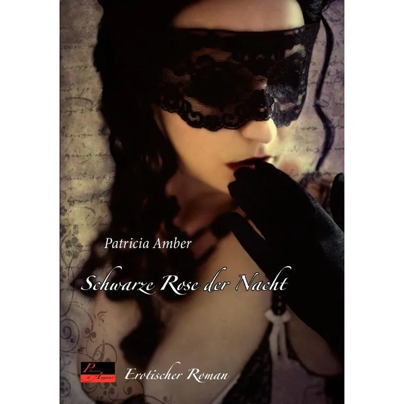 Schwarze Rose Der Nacht