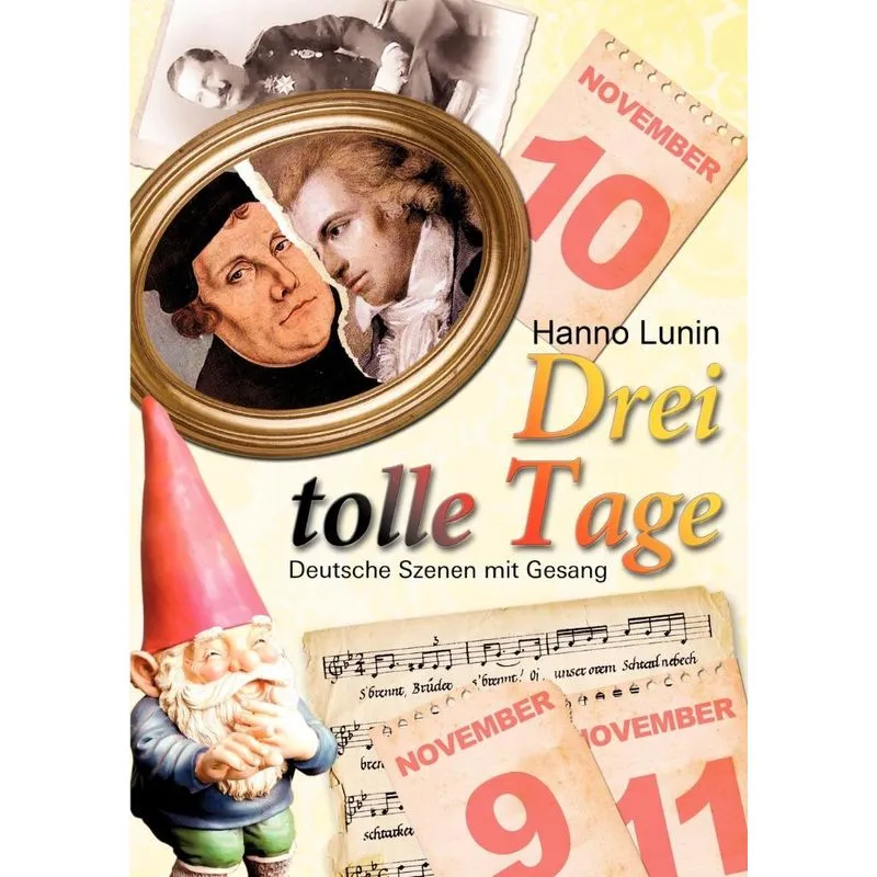 Drei tolle Tage