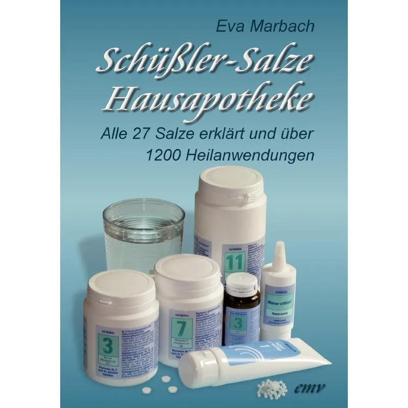 Schüßler-Salze Hausapotheke