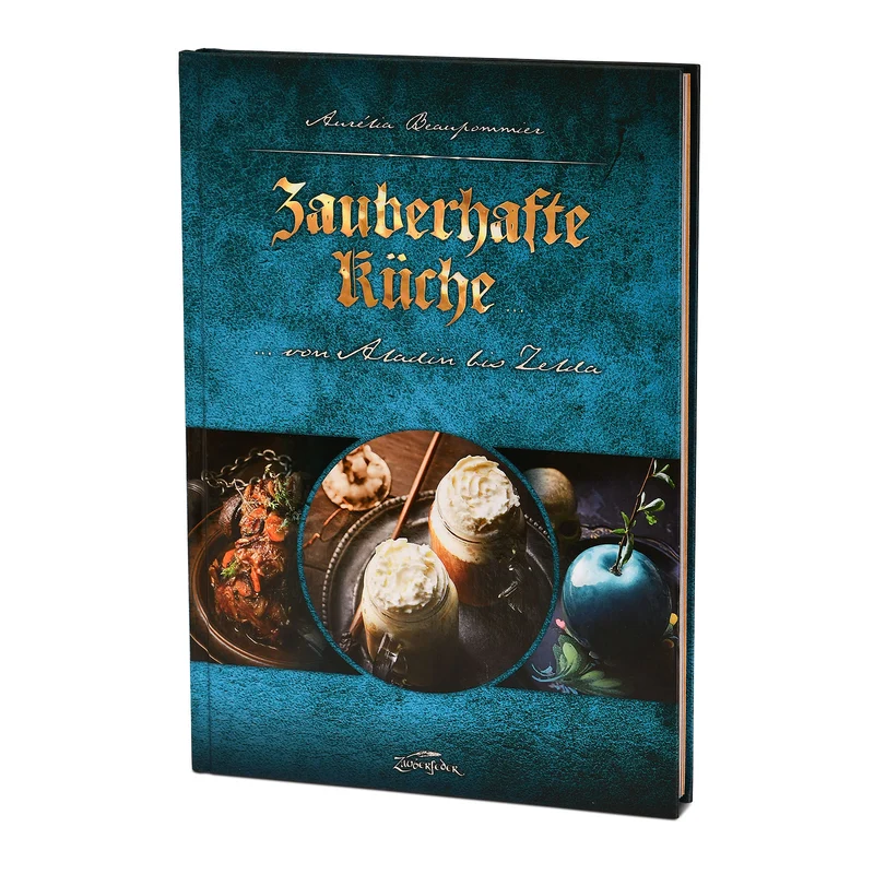 Zauberhafte Küche - Gebundene Ausgabe