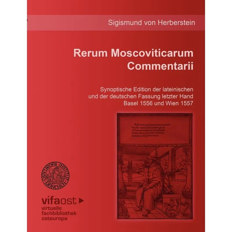 Rerum Moscoviticarum Commentarii