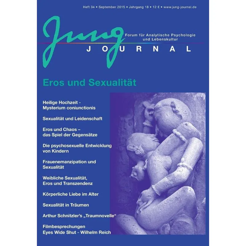 Jung Journal Heft 34