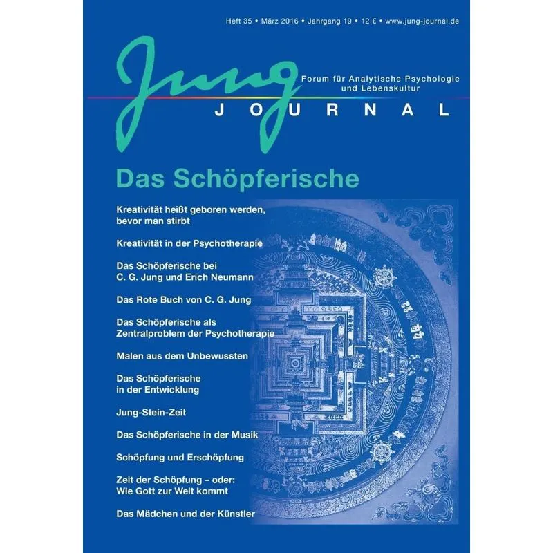 Jung Journal 35