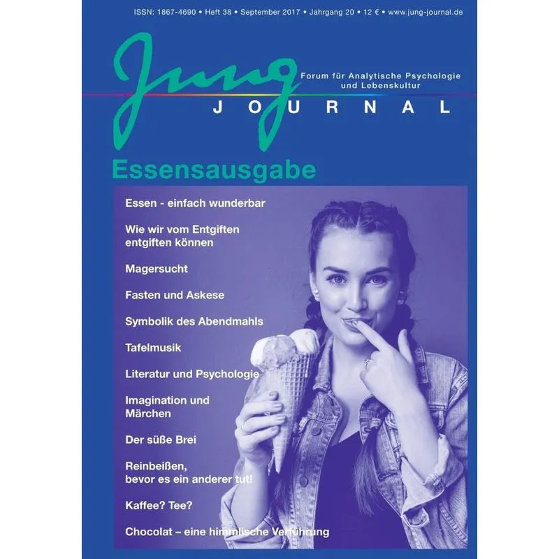 Jung Journal 38