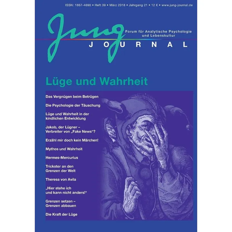 Jung Journal Heft 39