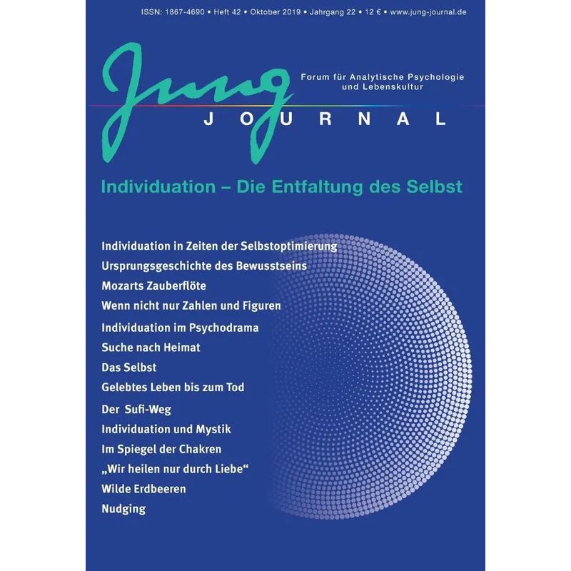 Jung Journal Heft 42