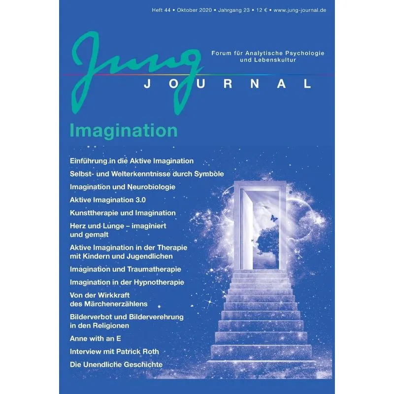 Jung Journal Heft 44