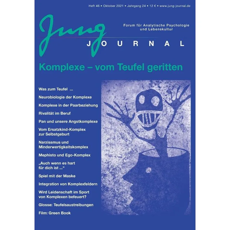 Jung Journal Heft 46