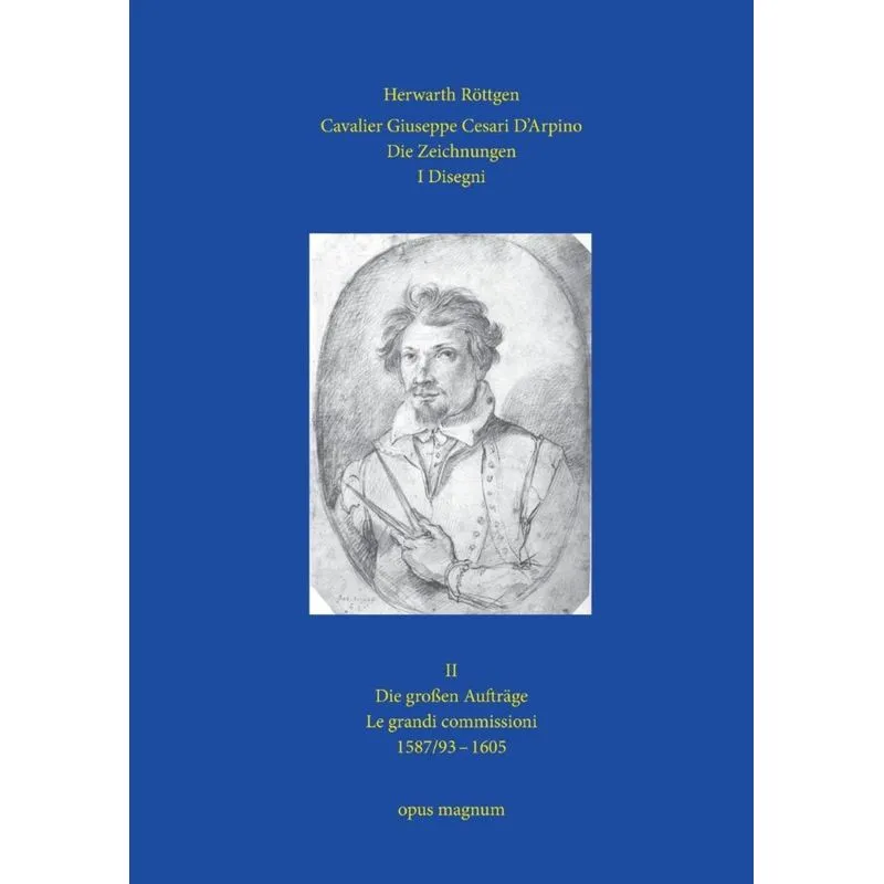 Cavalier Giuseppe Cesari DArpino
