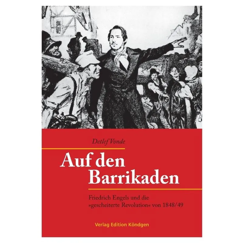 Auf den Barrikaden