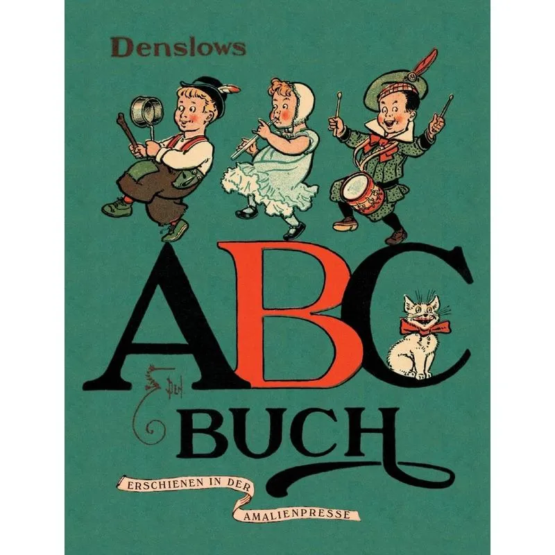 Das ABC-Buch / Fünf Schweinchen