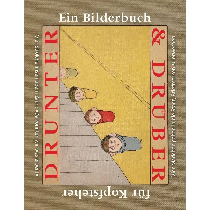 Drunter & Drüber / Topsys & Turvys
