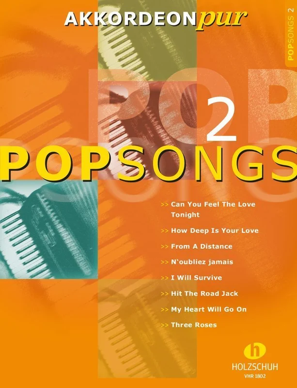 Pop Songs 2