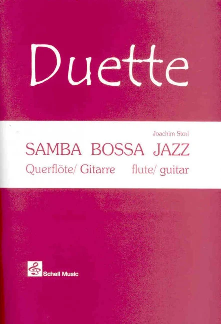 Duette: Samba, Bossa, Jazz