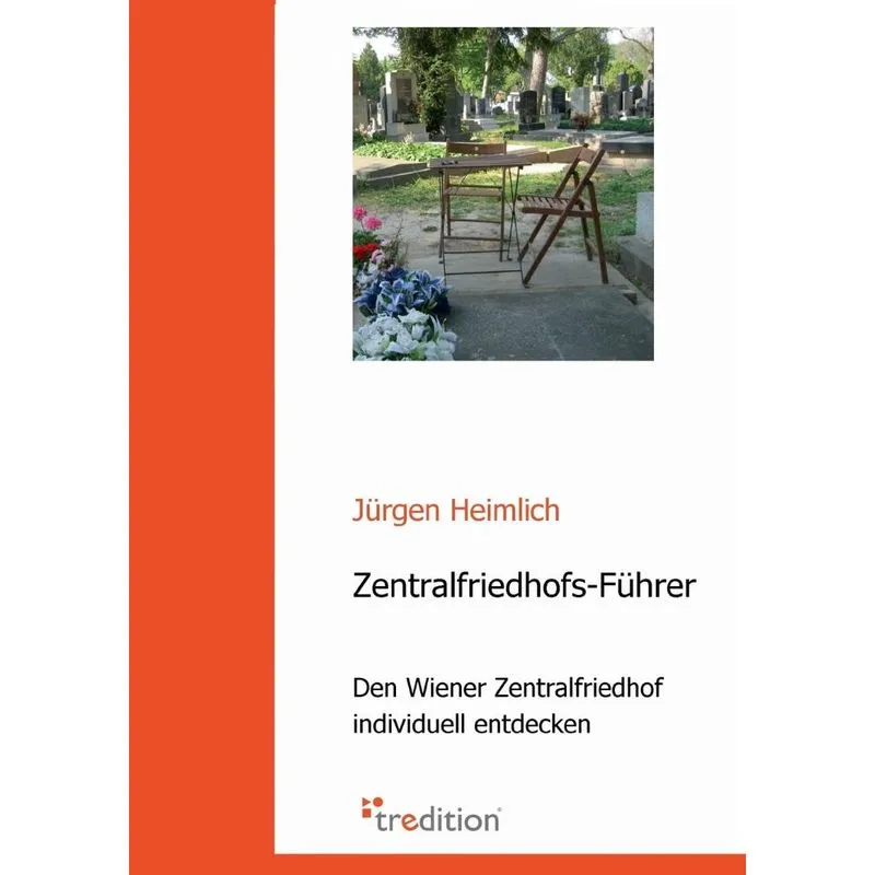 Zentralfriedhofs-Fuhrer