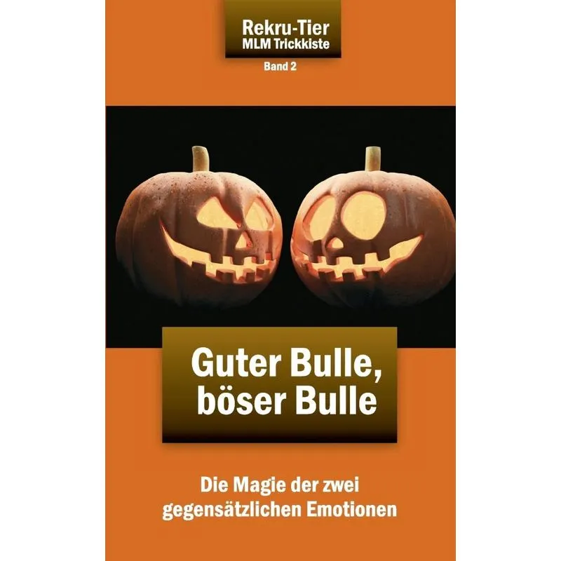 REKRU-TIER MLM Trickkiste Band 2
